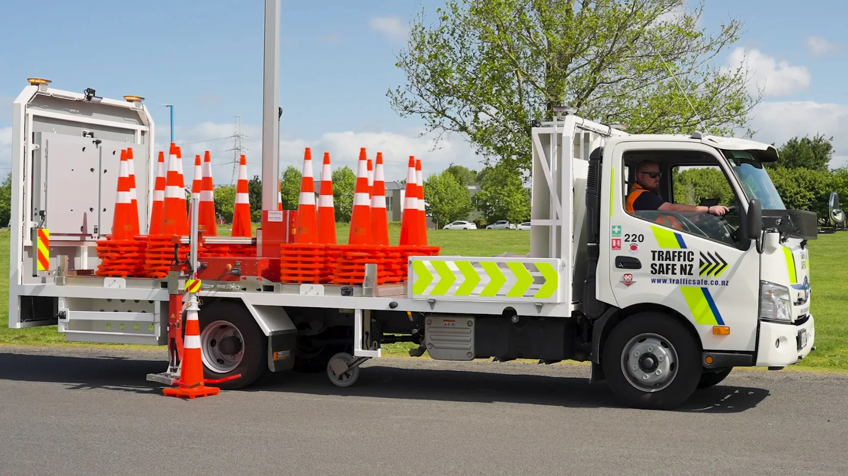 TrafficSafe Customer Story