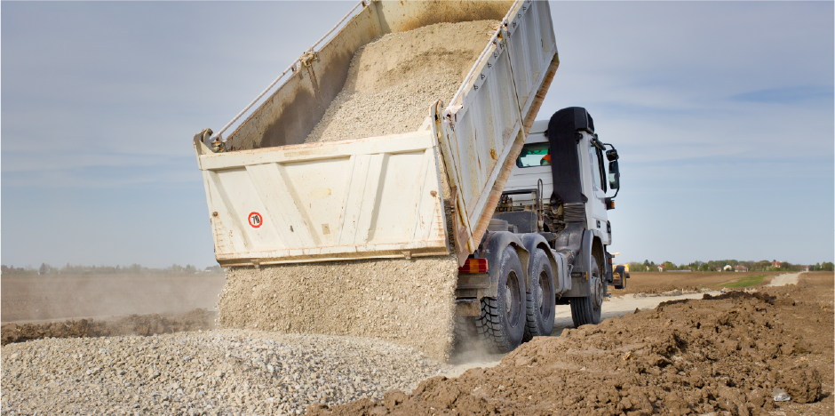 Quality used truck
