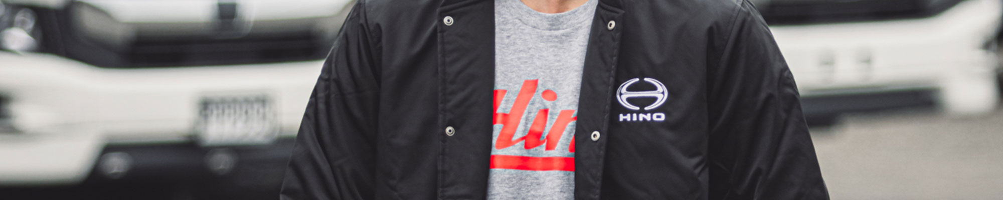Hino Merchandise